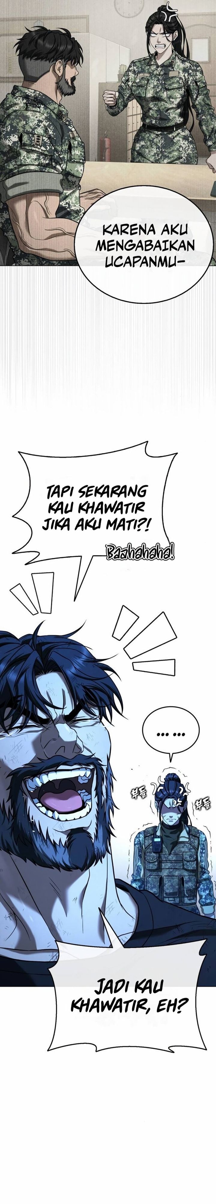 Zombie Papa Chapter 12 Gambar 7