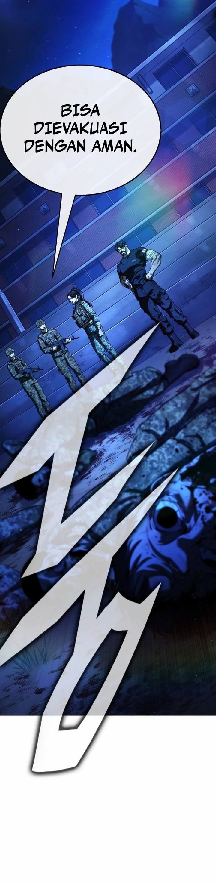 Zombie Papa Chapter 12 Gambar 9