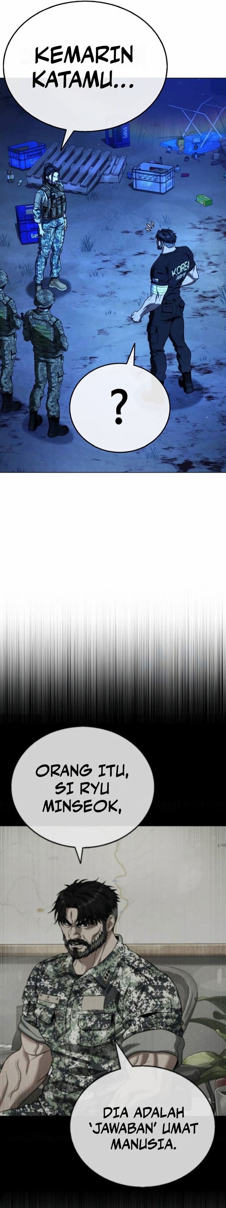 Zombie Papa Chapter 12 Gambar 13