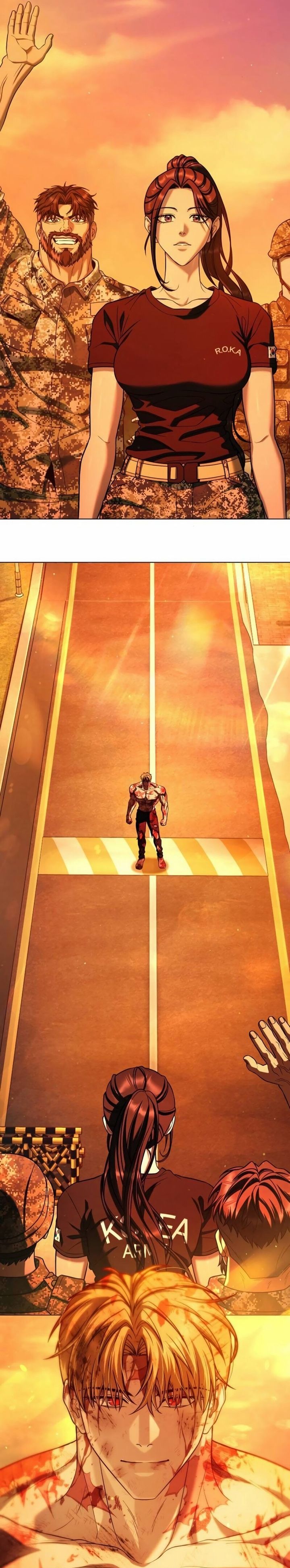 Zombie Papa Chapter 12 Gambar 15