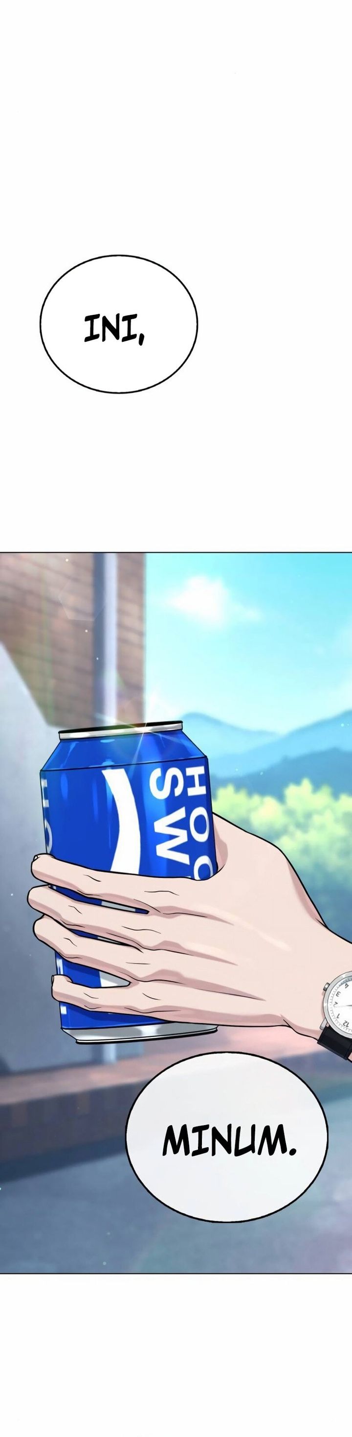 Zombie Papa Chapter 12 Gambar 17