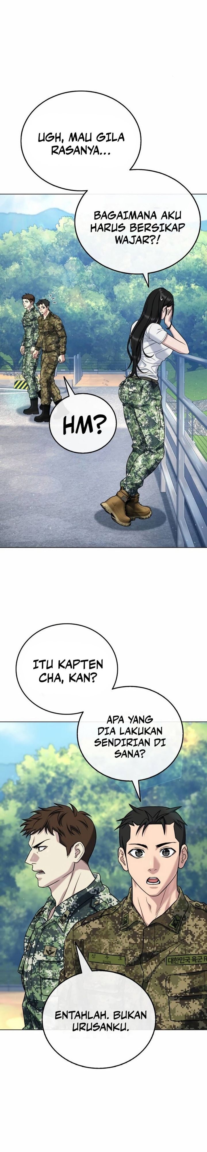 Zombie Papa Chapter 12 Gambar 19