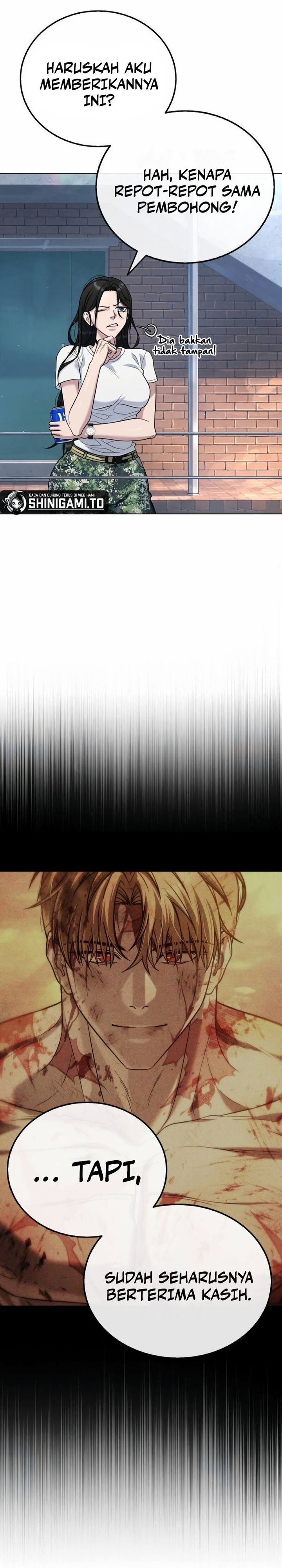 Zombie Papa Chapter 12 Gambar 20