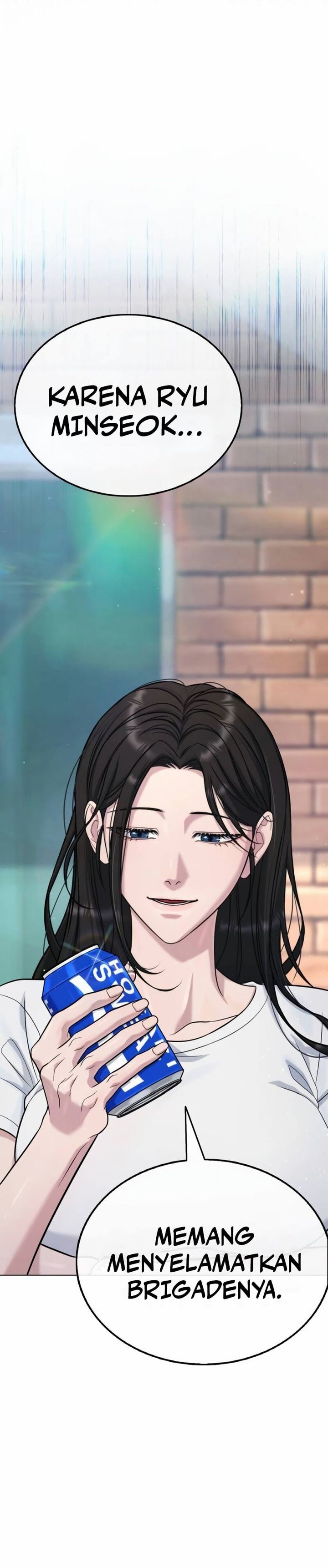 Zombie Papa Chapter 12 Gambar 21