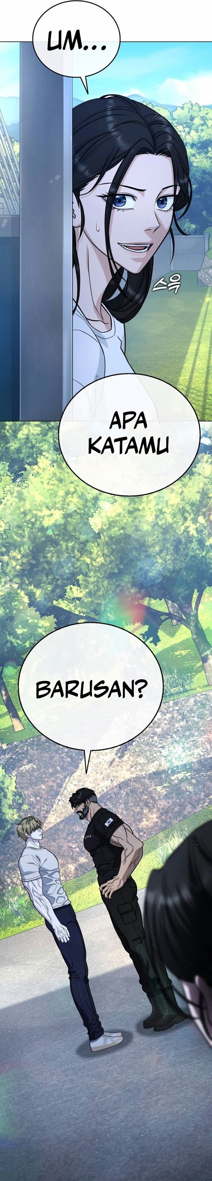 Zombie Papa Chapter 12 Gambar 24