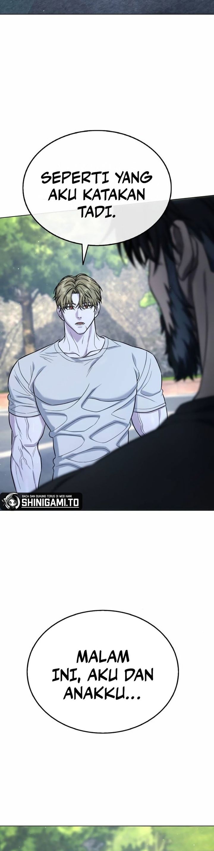 Zombie Papa Chapter 12 Gambar 25