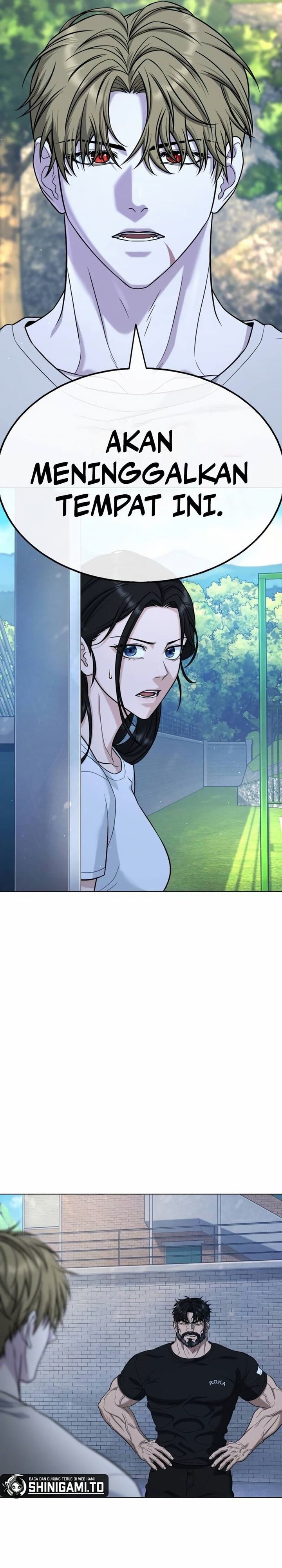 Zombie Papa Chapter 12 Gambar 26