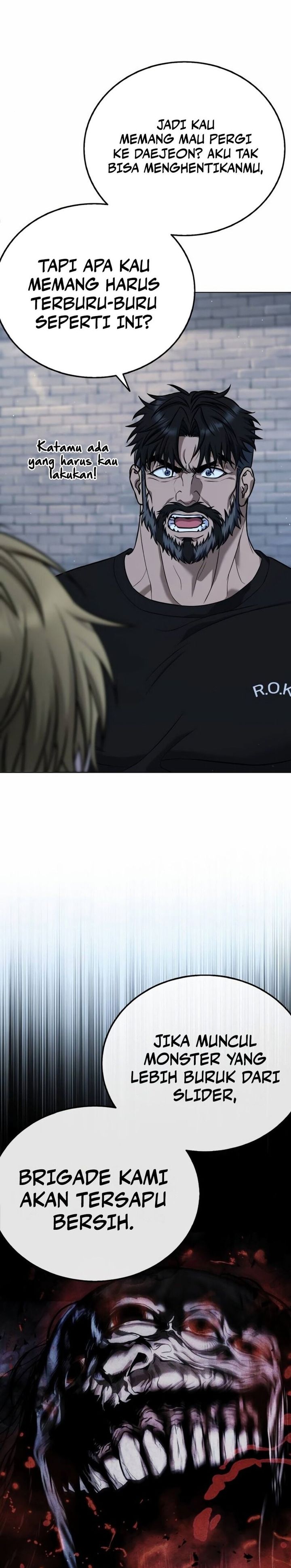 Zombie Papa Chapter 12 Gambar 27