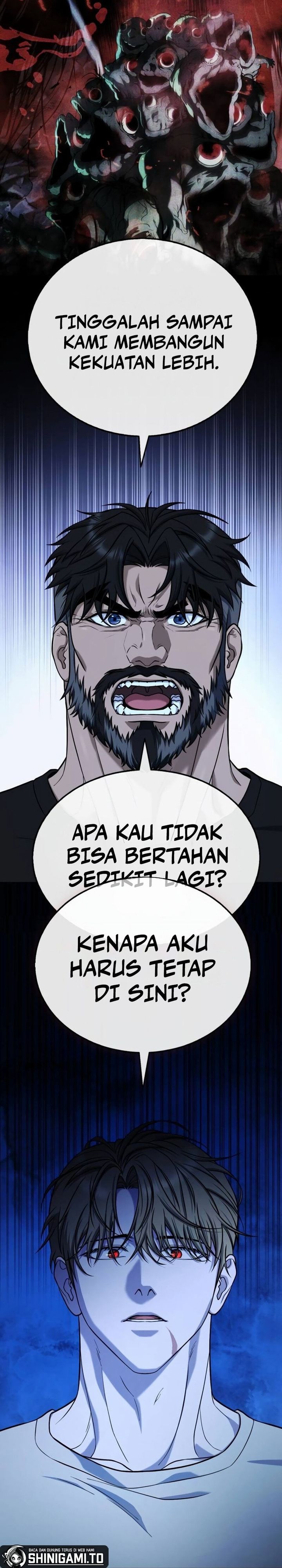 Zombie Papa Chapter 12 Gambar 28