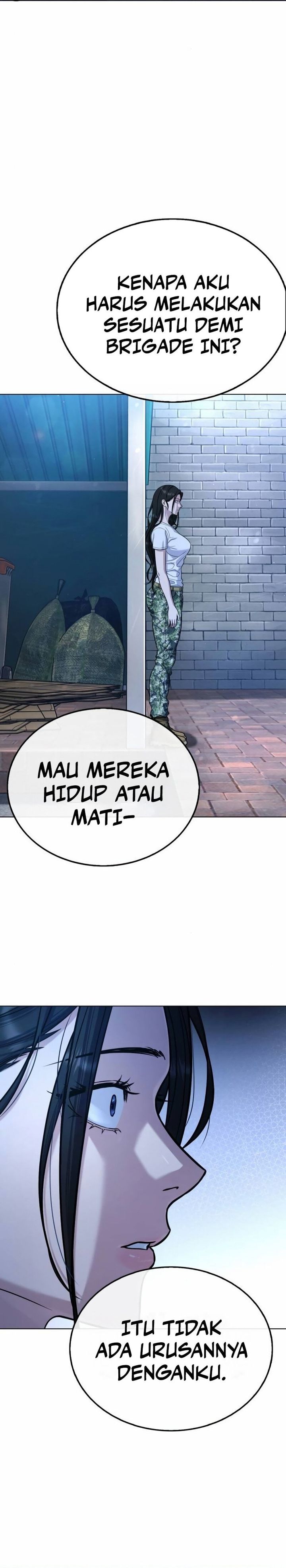 Zombie Papa Chapter 12 Gambar 29