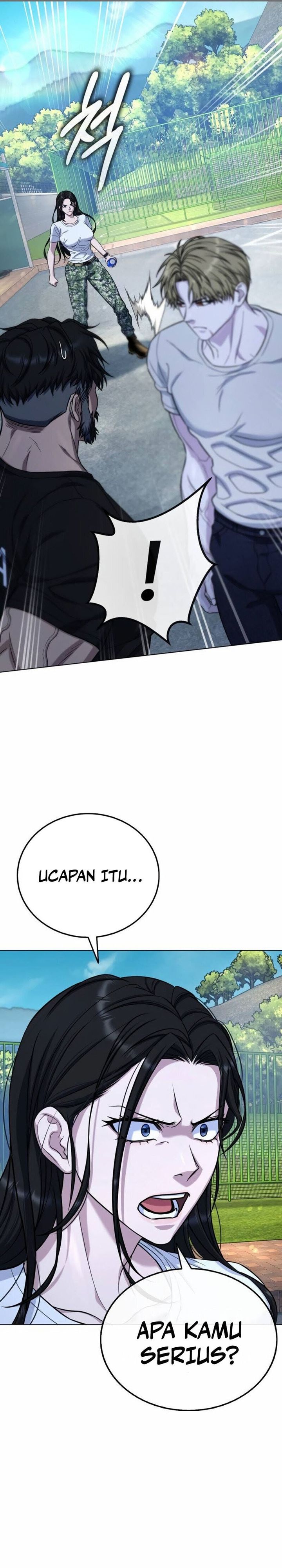 Zombie Papa Chapter 12 Gambar 30