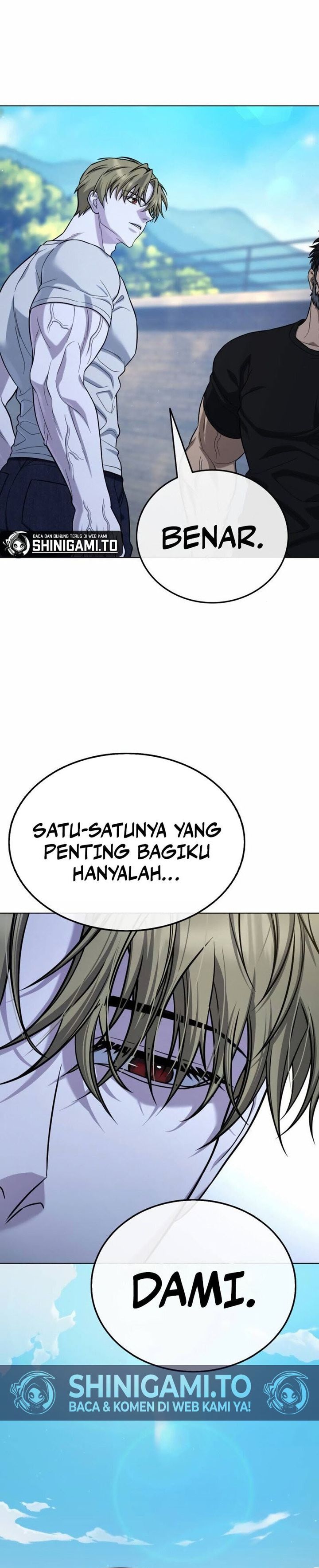 Zombie Papa Chapter 12 Gambar 31