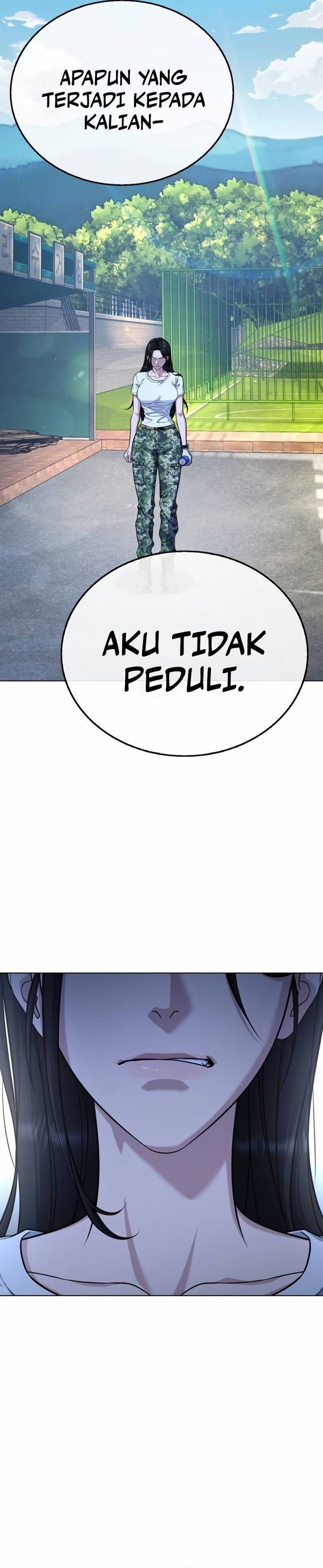 Zombie Papa Chapter 12 Gambar 32