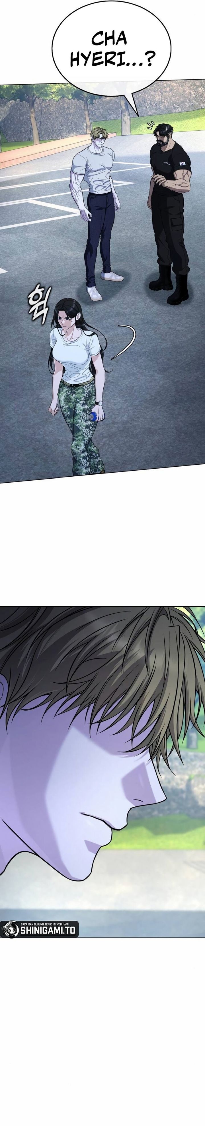 Zombie Papa Chapter 12 Gambar 33