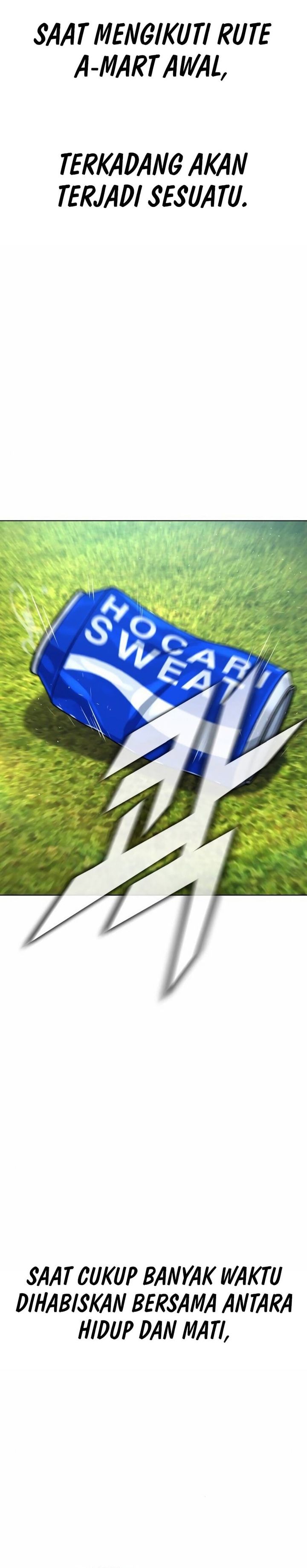 Zombie Papa Chapter 12 Gambar 34