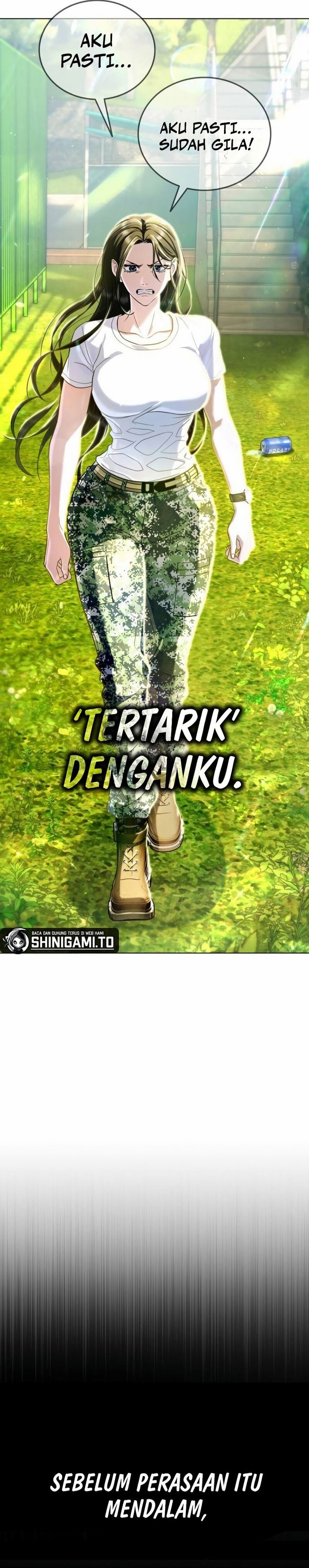 Zombie Papa Chapter 12 Gambar 36