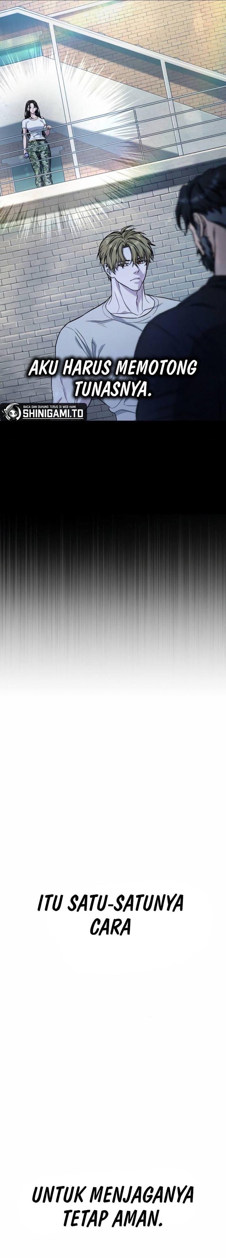 Zombie Papa Chapter 12 Gambar 37