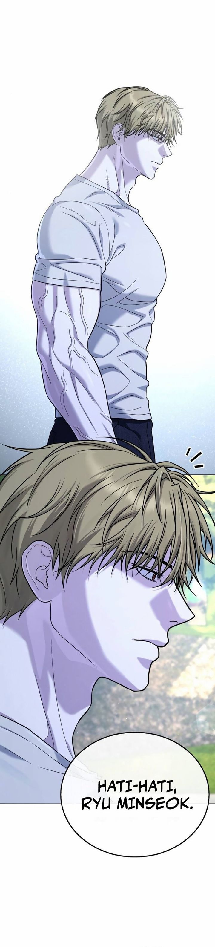 Zombie Papa Chapter 12 Gambar 38