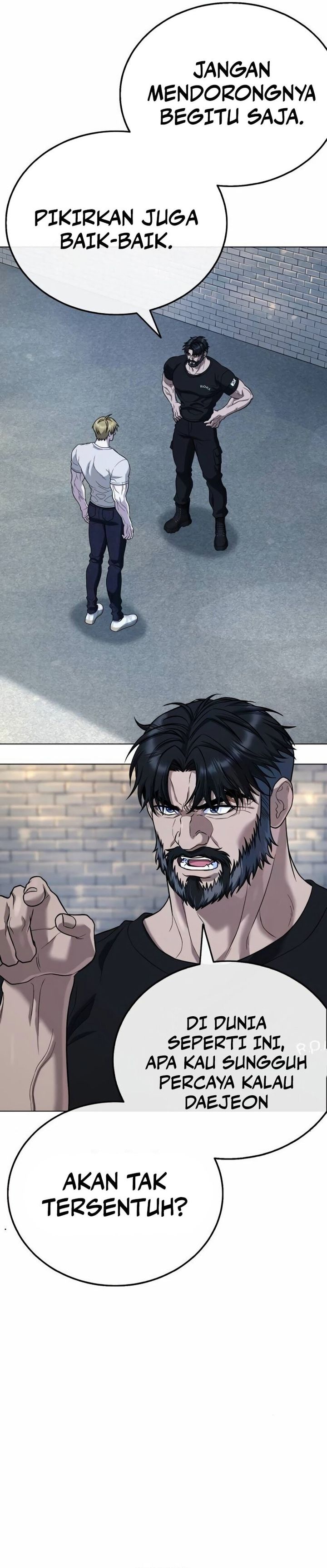 Zombie Papa Chapter 12 Gambar 39