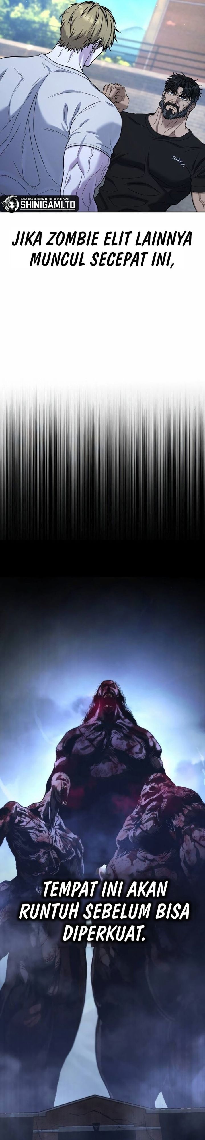 Zombie Papa Chapter 12 Gambar 43