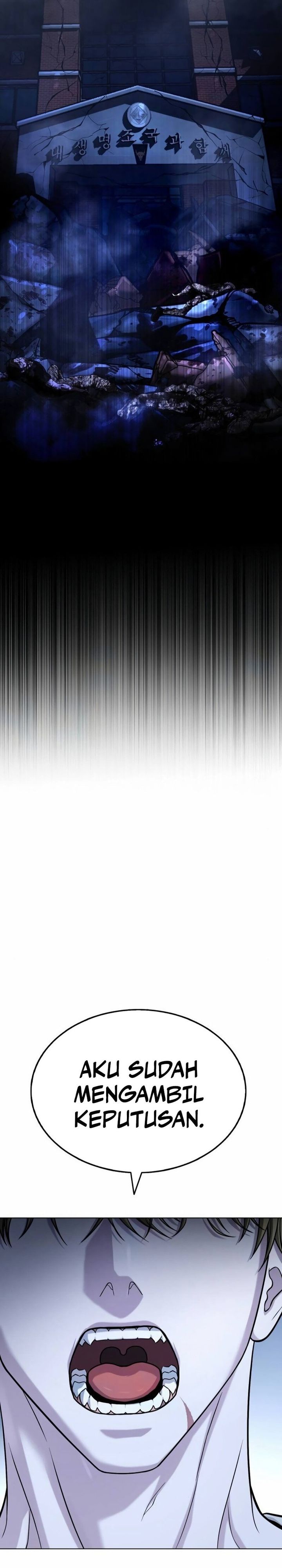 Zombie Papa Chapter 12 Gambar 44