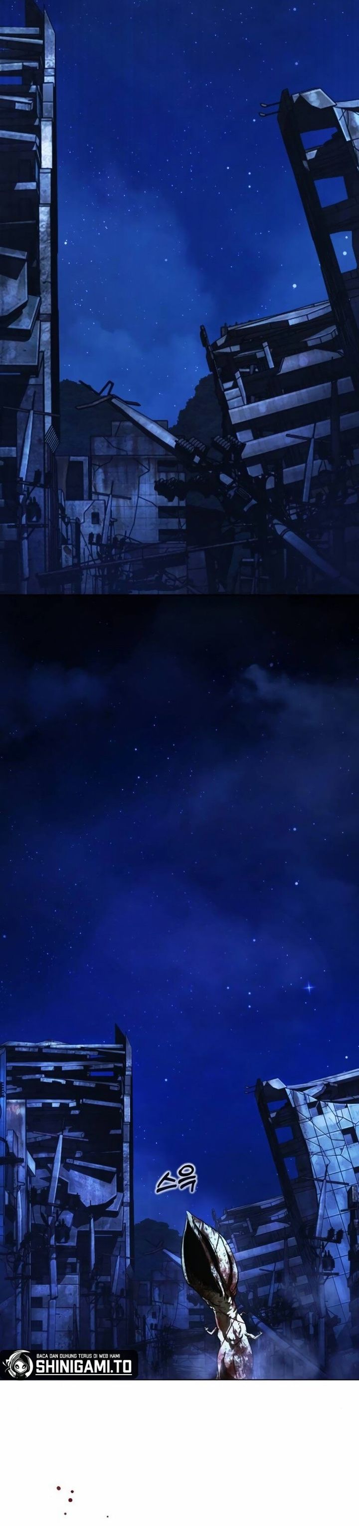 Zombie Papa Chapter 12 Gambar 46