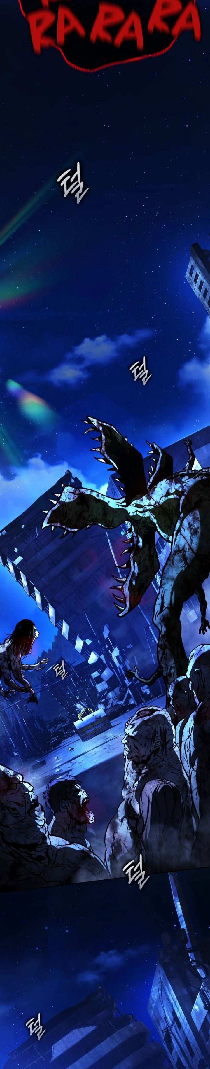 Zombie Papa Chapter 12 Gambar 48