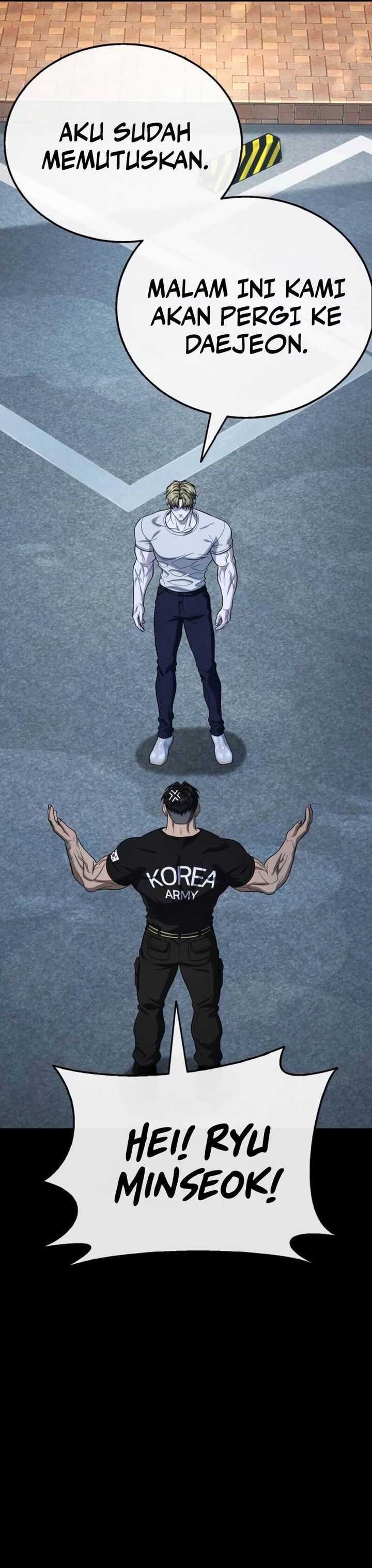 Zombie Papa Chapter 12 Gambar 52