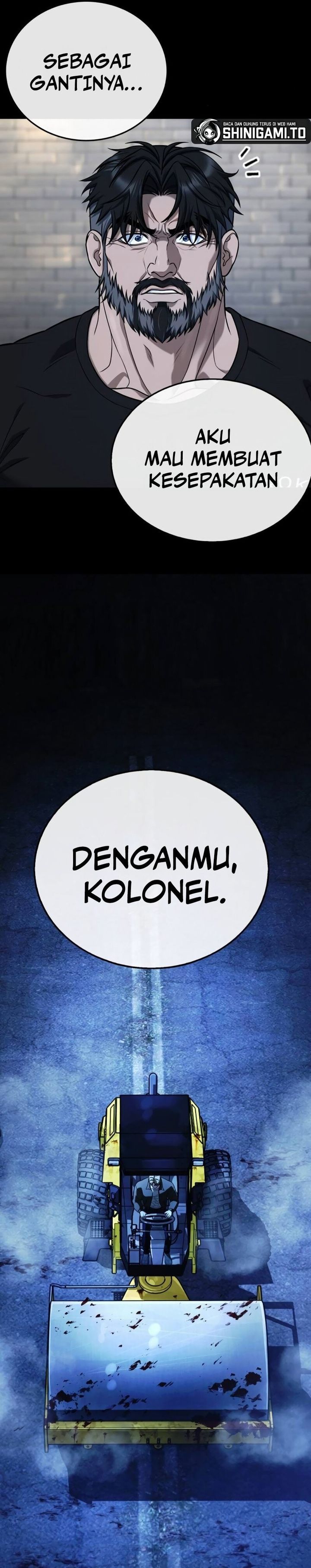 Zombie Papa Chapter 12 Gambar 53