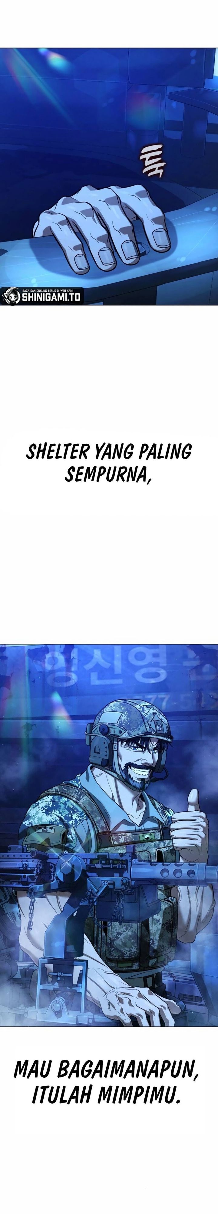 Zombie Papa Chapter 12 Gambar 56