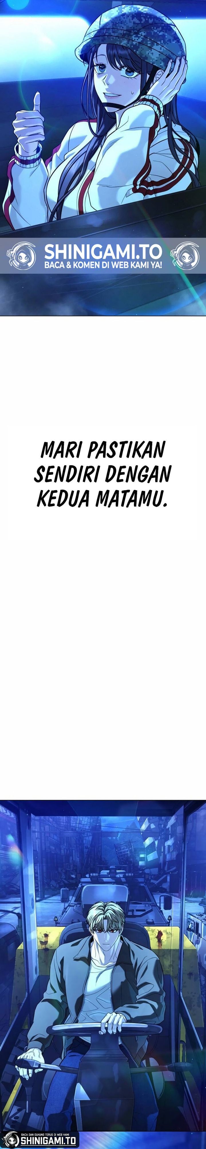 Zombie Papa Chapter 12 Gambar 58