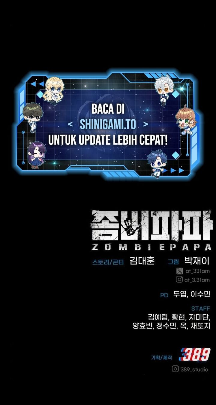 Zombie Papa Chapter 12 Gambar 60