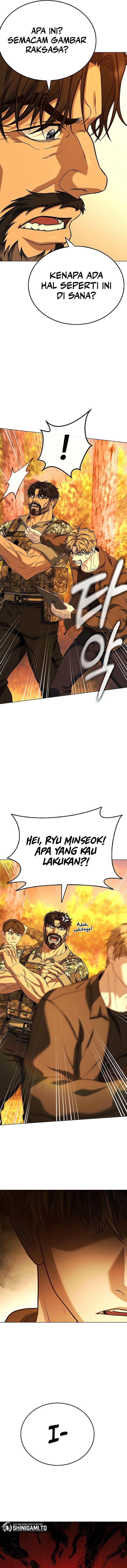 Zombie Papa Chapter 14 Gambar 18
