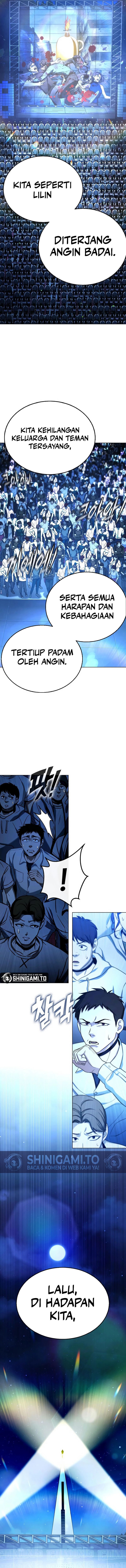 Zombie Papa Chapter 15 Gambar 3