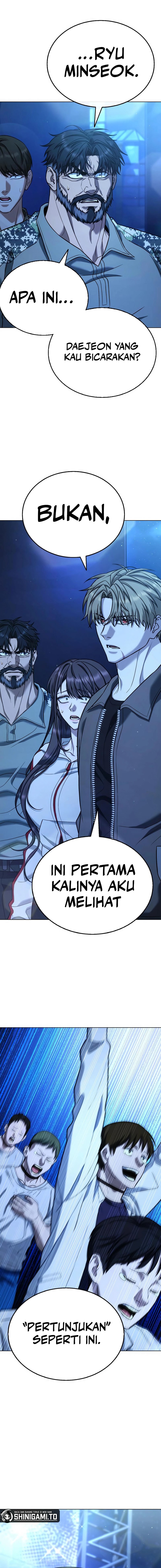 Zombie Papa Chapter 15 Gambar 11