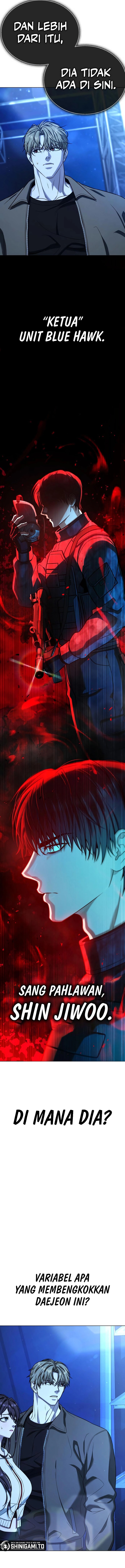 Zombie Papa Chapter 15 Gambar 13