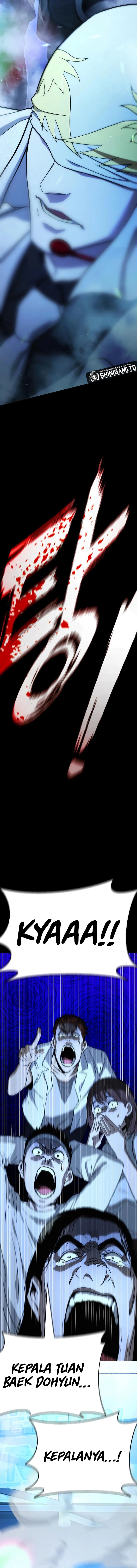 Zombie Papa Chapter 15 Gambar 18