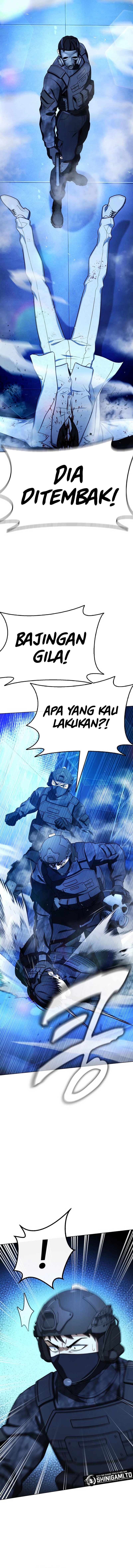 Zombie Papa Chapter 15 Gambar 19