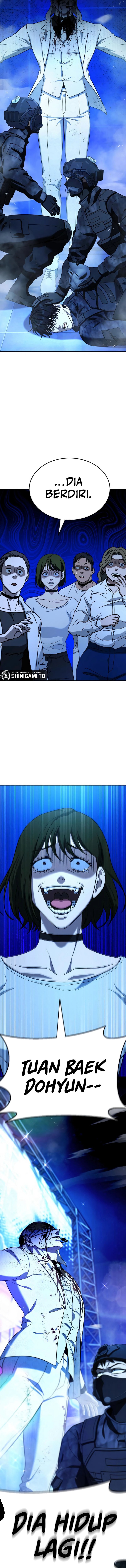 Zombie Papa Chapter 15 Gambar 22