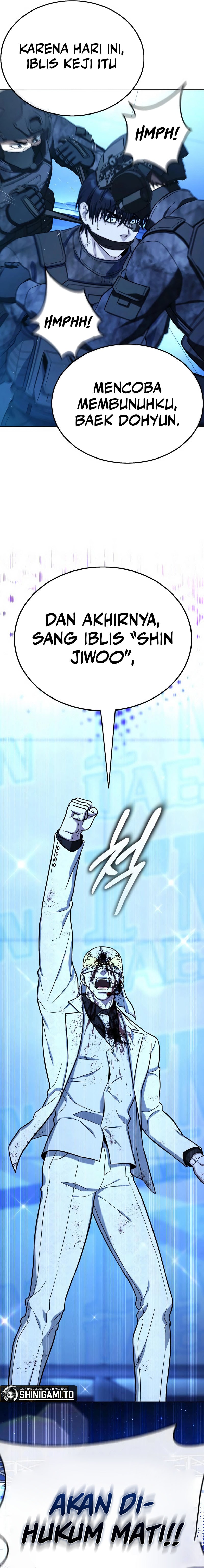 Zombie Papa Chapter 15 Gambar 24