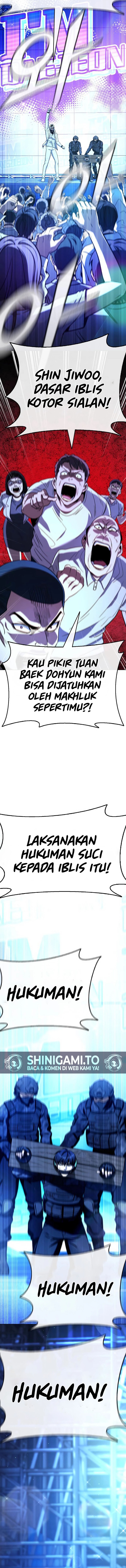 Zombie Papa Chapter 15 Gambar 25