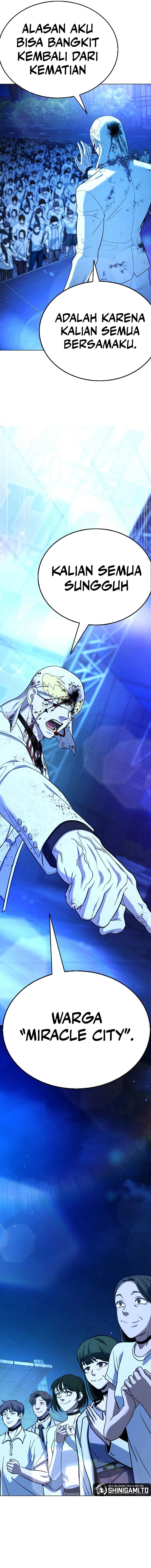 Zombie Papa Chapter 15 Gambar 27