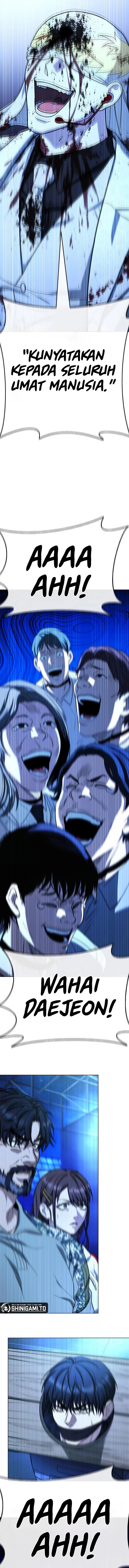 Zombie Papa Chapter 15 Gambar 29