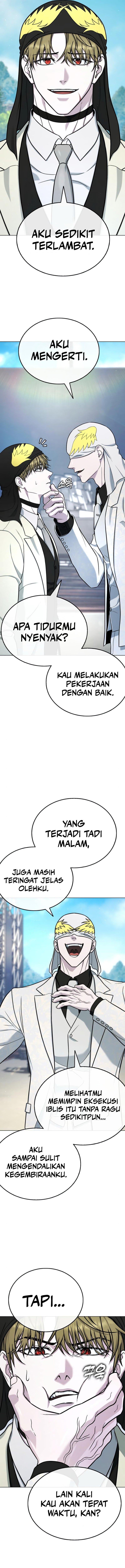 Zombie Papa Chapter 19 Gambar 3