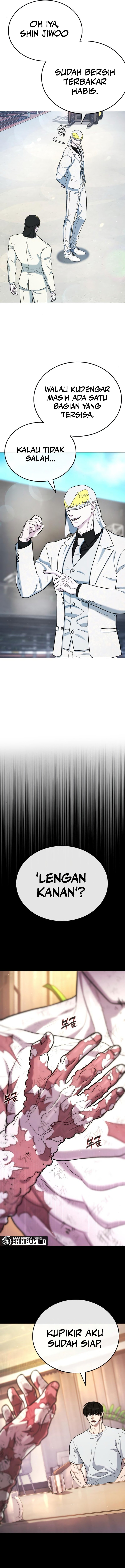 Zombie Papa Chapter 19 Gambar 5