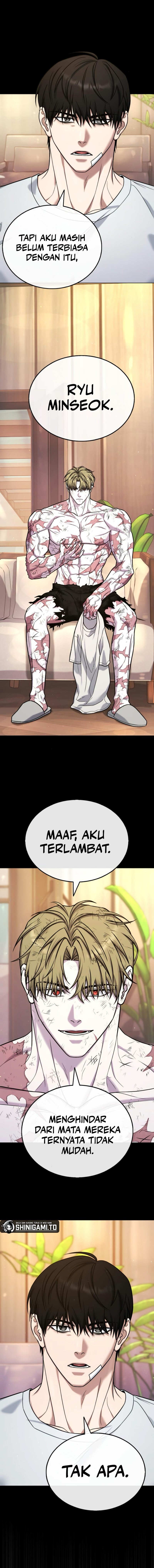Zombie Papa Chapter 19 Gambar 6