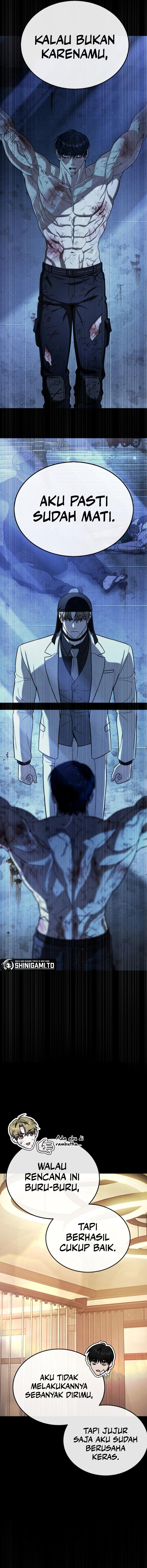 Zombie Papa Chapter 19 Gambar 7