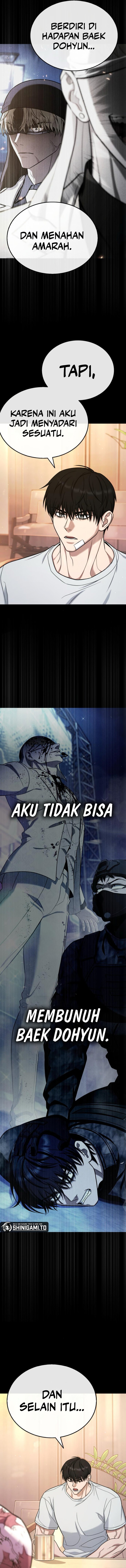 Zombie Papa Chapter 19 Gambar 8