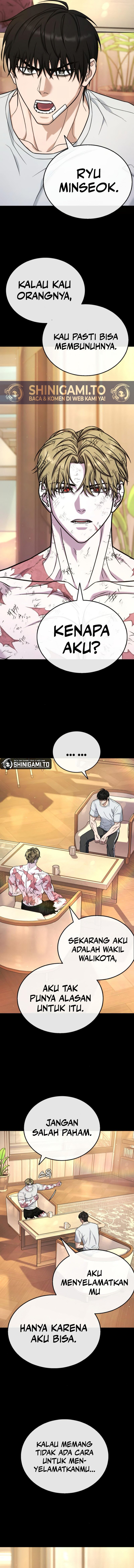 Zombie Papa Chapter 19 Gambar 9