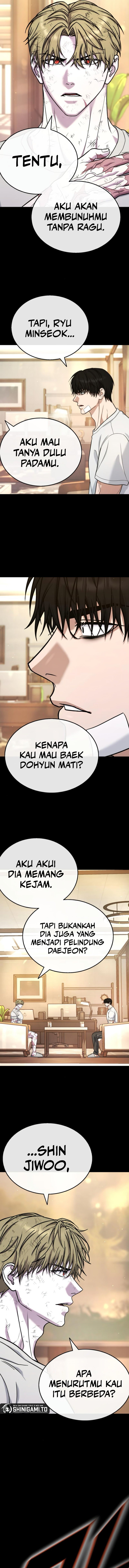 Zombie Papa Chapter 19 Gambar 10